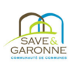 logo Communauté de communes de save et garonne