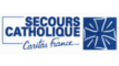 logo Secours catholique