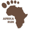 logo AFRICA RUN